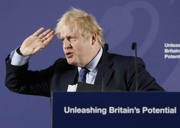 Should Boris Johnson be prioritising Brexit?