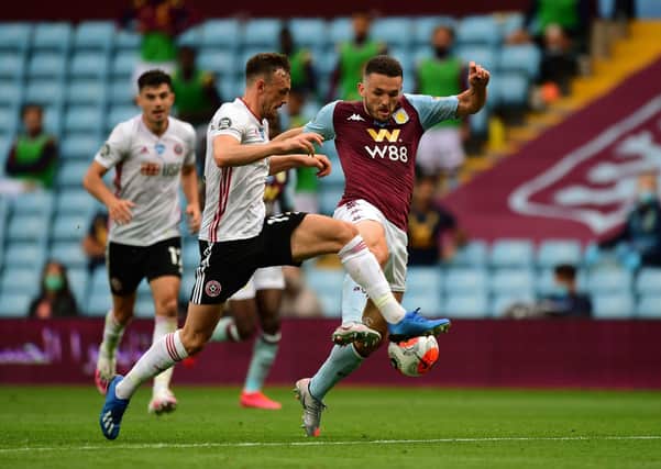 Another start for Jack Robinson of Sheffield United? (Picture: PA)