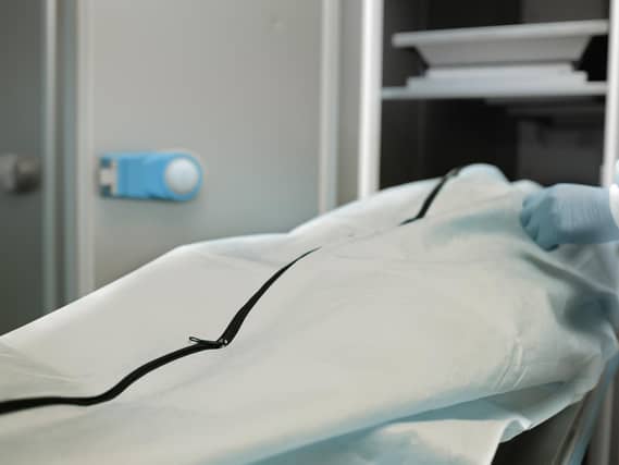 Dozens of mistakes have beenreported at mortuaries in the region where post-mortem examinations are carried out. Picture: Shutterstock