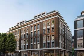York Handmade has just completed two huge projects in London, including Lancer Square in Kensington