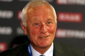 File photo dated 01-05-2019 of Barry Hearn, chairman of Matchroom Sport. PA Photo. Issue date: Thursday January 9, 2020. See PA story SNOOKER Hearn. Photo credit should read Richard Sellers/PA Wire.