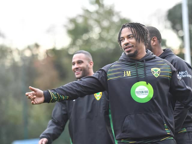 Picture by Simon Wilkinson/SWpix.com 17/10/2019 - International Rugby League. Jamaica Rugby League Reggae Warriors - Squad Training in Kirkstall, Leeds
- Jon Magrin