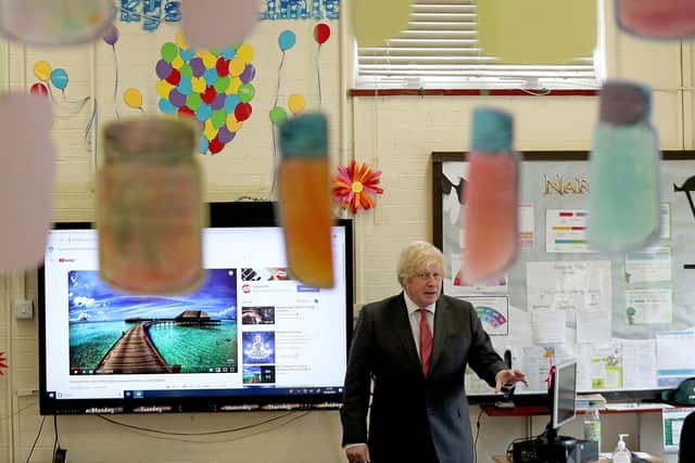 Is Boris Johnson guilty of inconsistency, the charge levelled by Bernard Ingham?