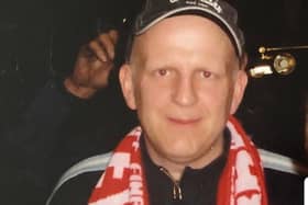 Dave Baxter, 55, died from Covid-19 and worked at a meat factory in Barnsley