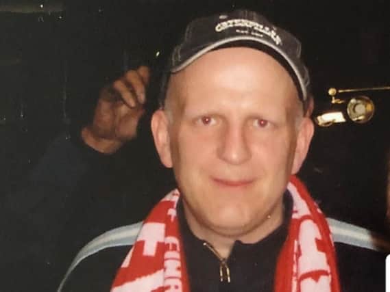 Dave Baxter, 55, died from Covid-19 and worked at a meat factory in Barnsley