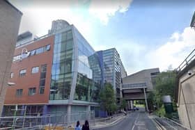 Leeds School of Medicine
Image: Google