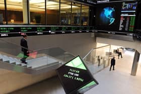 The results have been published on the London Stock Exchange.