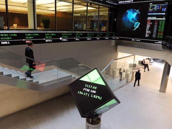 The results have been published on the London Stock Exchange.