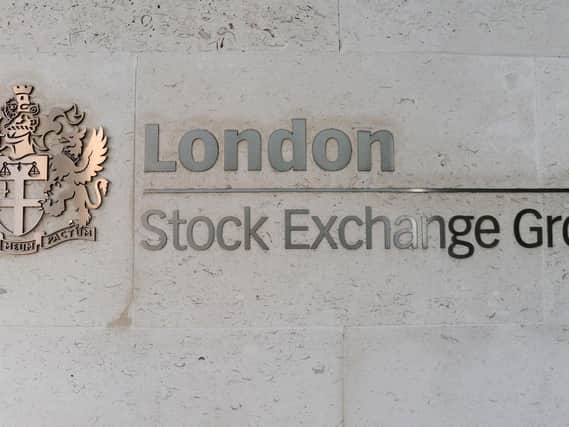 The disposal has been announced to the London Stock Exchange.