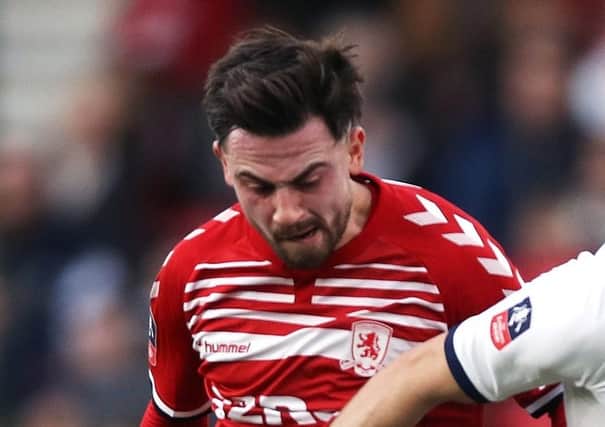Patrick Roberts: Had an impressive cameo off the becnch for Middlesbrough on Saturday.