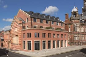 Helmsley Group has sold part of its Old Fire Station development in York to Standard Life Trustees Limited.