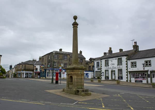 Settle is one of the most popular destinations in the Yorkshire Dales.