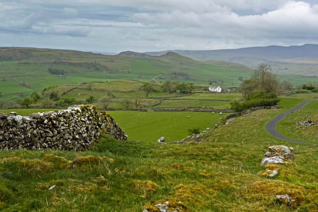 Should more homes be built in national parks like the Yorkshire Dales?