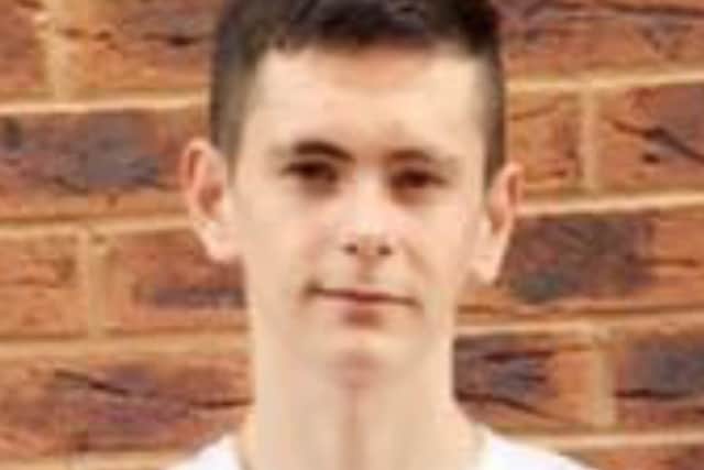 Bradley Stuart Gledhill, 20, who died following an altercation in Batley on Sunday night (Photo: WYP)