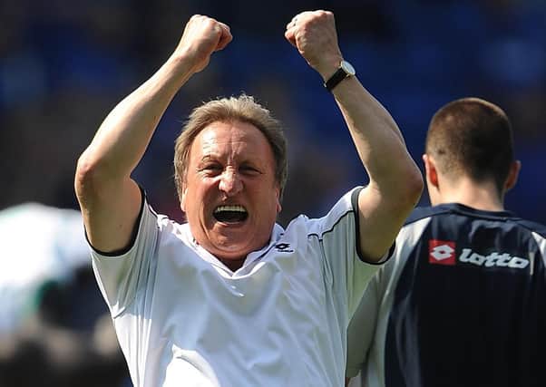 Neil Warnock is back in management (Picture: PA)