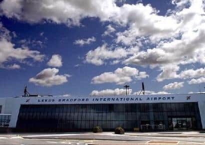 Plans to modernise Leeds Bradford Airport are attracting widespread comment.