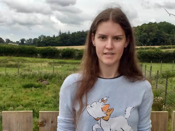 The body of a woman found in North Yorkshire has been confirmed as missing 25-year-old Zoe Zaremba (Photo: NYP)