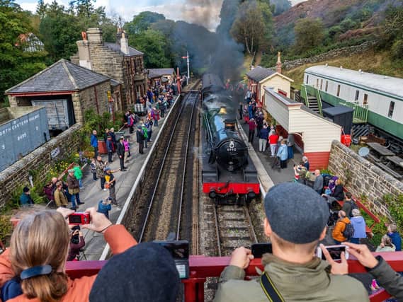 Goathland Station