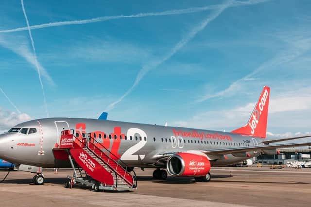 Airline Jet2 is proposing to cut 102 pilot jobs