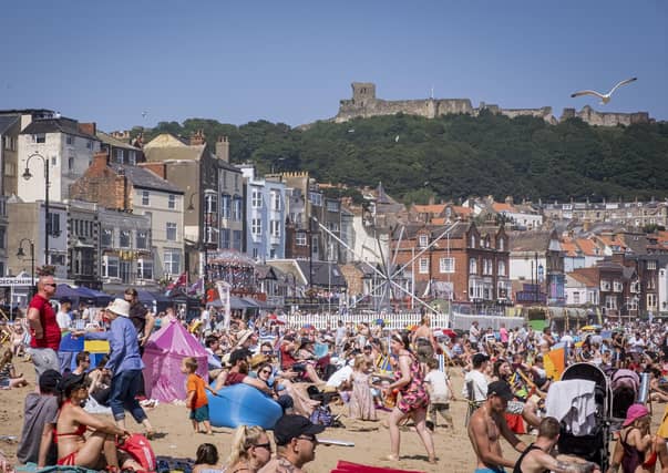 Was Naz Shah right to criticise childhood holidays in Scarborough?