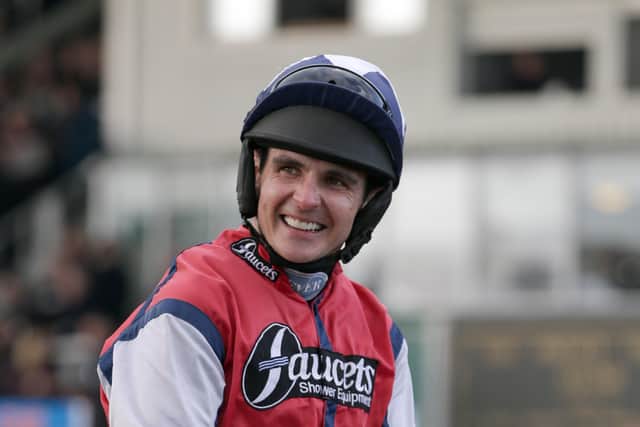 Liam Treadwell's death has shocked the racing world (Picture: Clint Hughes/Getty Images)