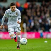 RETURN? Leeds United are set to make a decision on Pablo Hernandez's fitness on Friday, but the signs are good