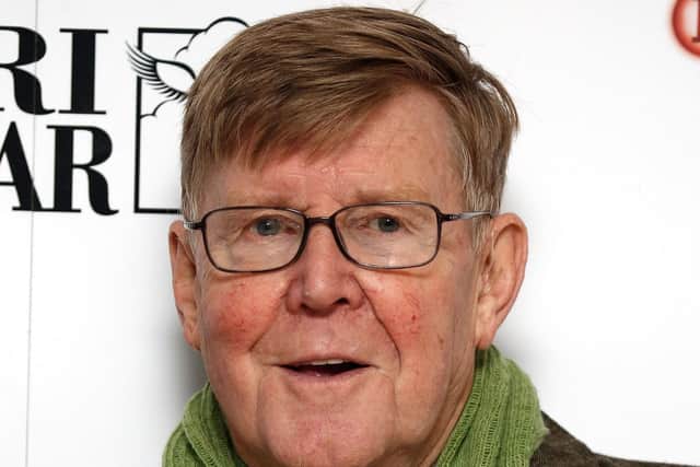Alan Bennett pictured in 2015 (Photo by John Phillips/Getty Images for BFI)