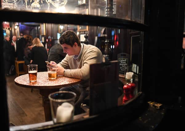 Pubs can begin to reopen from July 4. Photo: Photo by Peter Summers/Getty Images