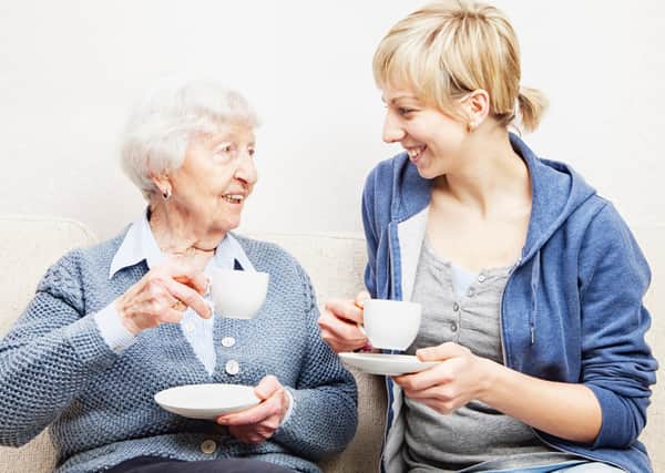 Is the term 'vulnerable elderly' disparaging? Reader Dr Sheila Hopkinson thinks so.