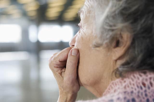 Is sufficient respect afforded to the elderly? Photo: PA