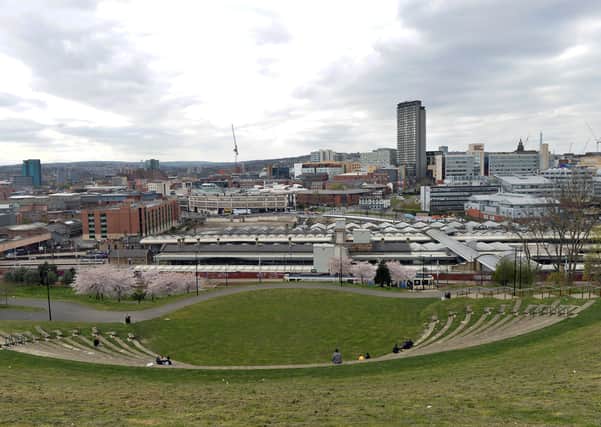 Sheffield City Region is brimming with potential, writes the area's mayor Dan Jarvis.
