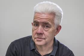 Poet Ian McMillan initially struggled to find inspiration during lockdown.