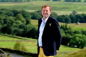 Sir Gary Veritiy is the former chief executive of Welcome to Yorkshire. Police have said that he's not to face criminal charges over his use of expenses.