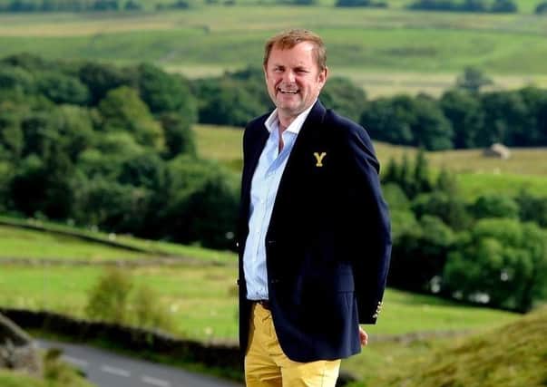 Sir Gary Veritiy is the former chief executive of Welcome to Yorkshire. Police have said that he's not to face criminal charges over his use of expenses.