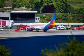 Is Leeds Bradford Airport the right location for the county's premier airport?