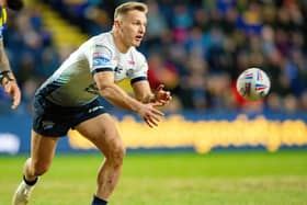 Brad Dwyer, Leeds Rhinos and Super League will return on August 2 (Picture Bruce Rollinson)