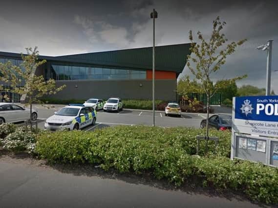 Shepcote Lane custody centre, Sheffield. Picture: Google Street View