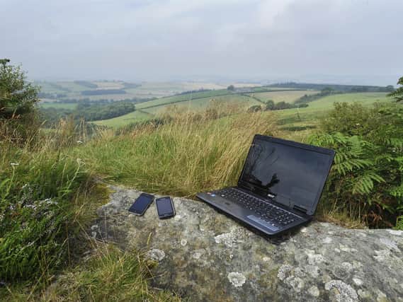 The independent North Yorkshire Rural Commission is calling for broadband to viewed as an essential utility.