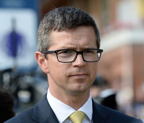 Trainer Roger Varian's Australis is favourite for the Northumberland Plate.