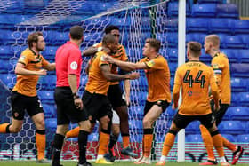 Birmingham City 3-3 Hull City. Picture: David Rogers/Getty Images.