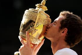 Andy Murray triumphed at Wimbledon in both 2013 and 2016.