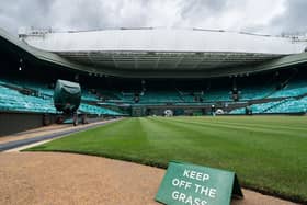 Wimbledon has been cancelled this year. Picture: AELTC/Bob Martin