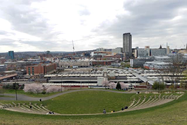 The Sheffield City Region devolution deal is due to be laid before Parliament today.