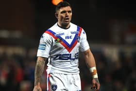 Wakefield's Danny Brough is to join Bradford Bulls (Picture: Jonathan Gawthorpe)