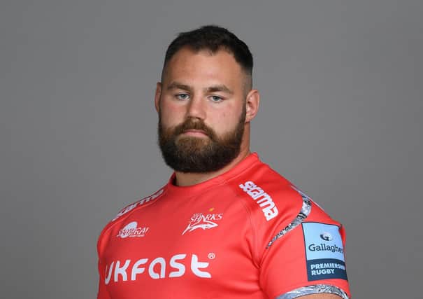 Doncaster Knights have signed  Joe Jones of Sale Sharks. (Picture: Shaun Botterill/Getty Images for Gallagher Premiership)