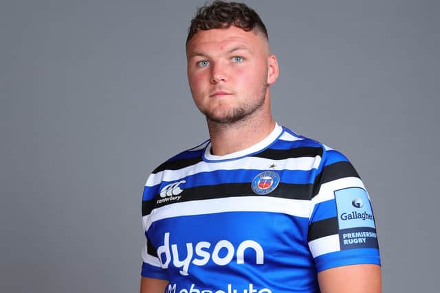Doncaster have also signed Jack Davies of Bath. (Picture: Dan Mullan/Getty Images)