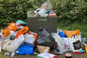 What can be done about Britain's litter epidemic?