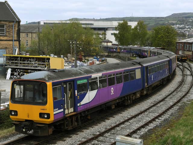 A daily passenger train service on the Keighley and Worth Valley Railway would allow commuters from Haworth and Oxenhope to access Leeds and Bradford from Keighley Station