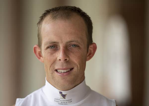 Thirsk jockey Ben Curtis has been called up to ride Highland Chief in the Derby this weekend.