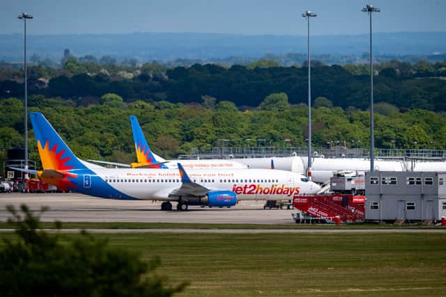 Redevelopment plans for Leeds Bradford Airport continue to divide political and public opinion.